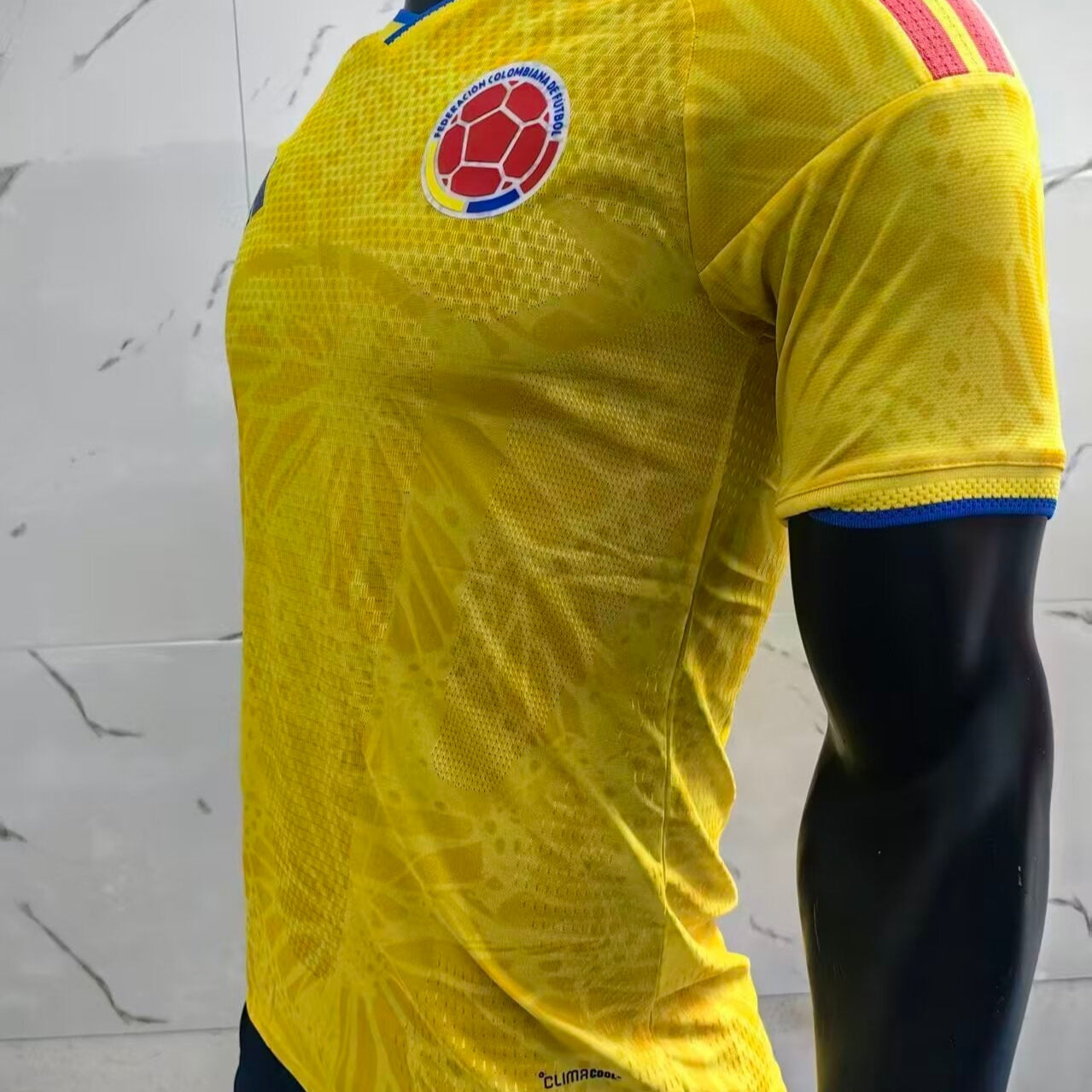 CAMISETA SELECCIÓN COLOMBIA LOCAL MUNDIAL 2026