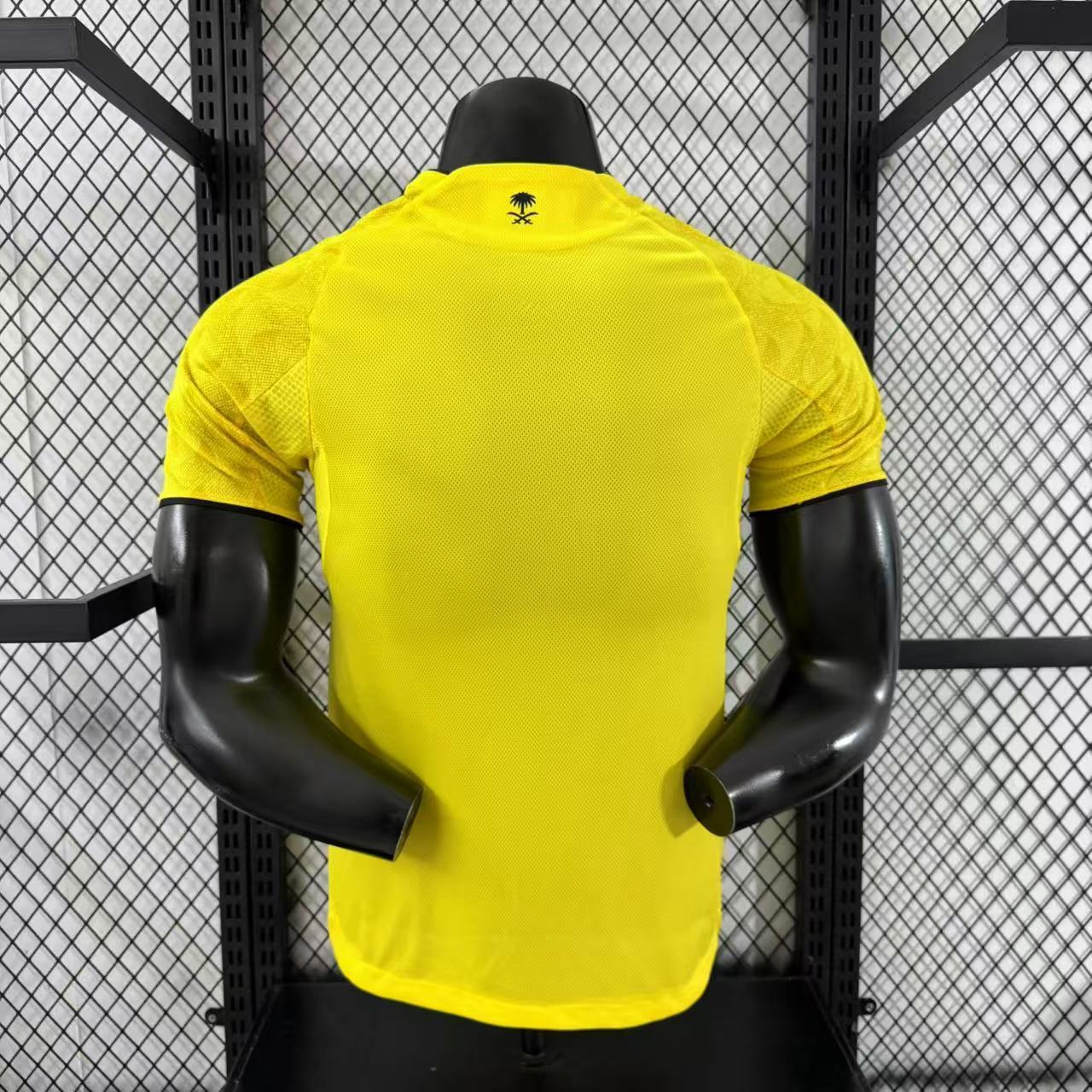 CAMISETA AL NASSR LOCAL 2025/2026
