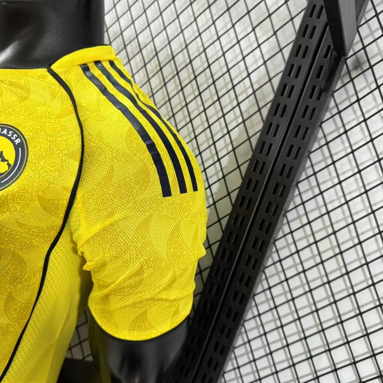 CAMISETA AL NASSR LOCAL 2025/2026