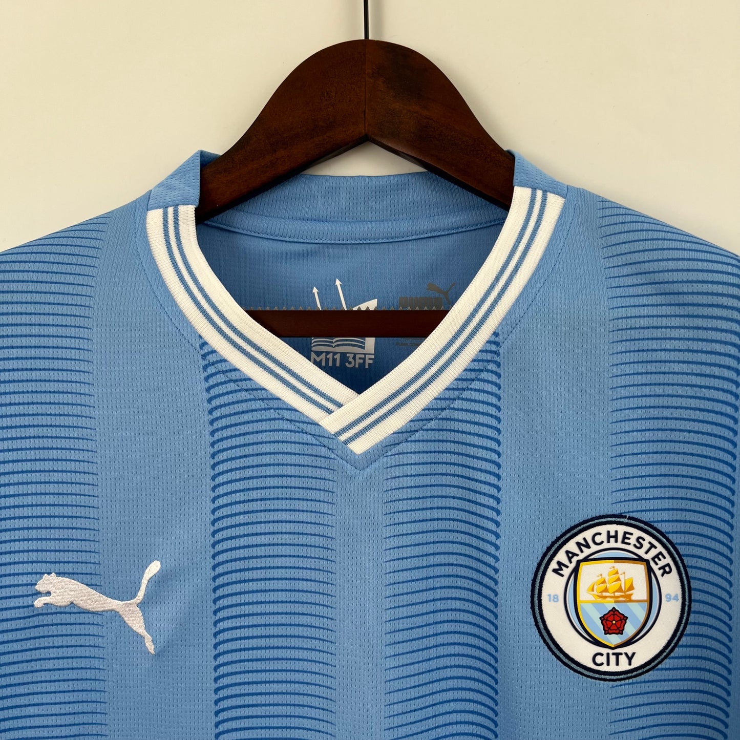 CAMISETA MANCHESTER CITY LOCAL 2023/2024