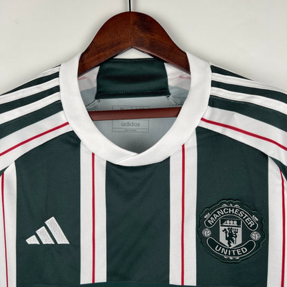 CAMISETA MANCHESTER UNITED VISITANTE 2023/2024