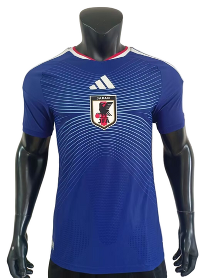 CAMISETA SELECCIÓN JAPÓN LOCAL MUNDIAL 2026