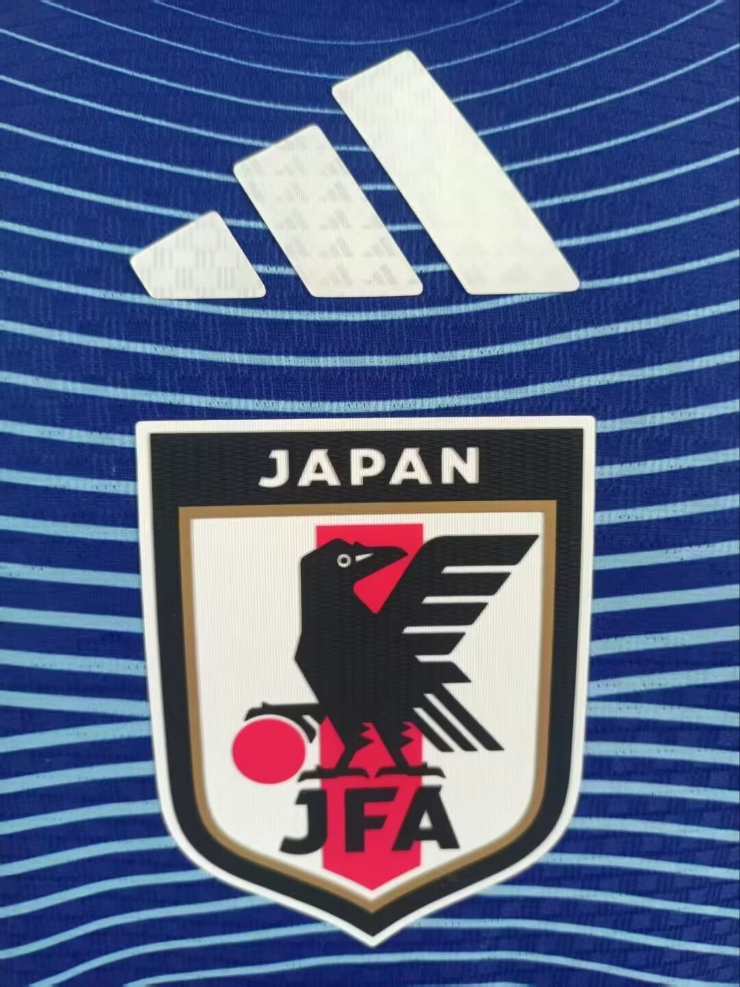 CAMISETA SELECCIÓN JAPÓN LOCAL MUNDIAL 2026