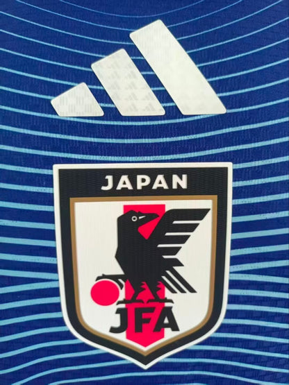 CAMISETA SELECCIÓN JAPÓN LOCAL MUNDIAL 2026