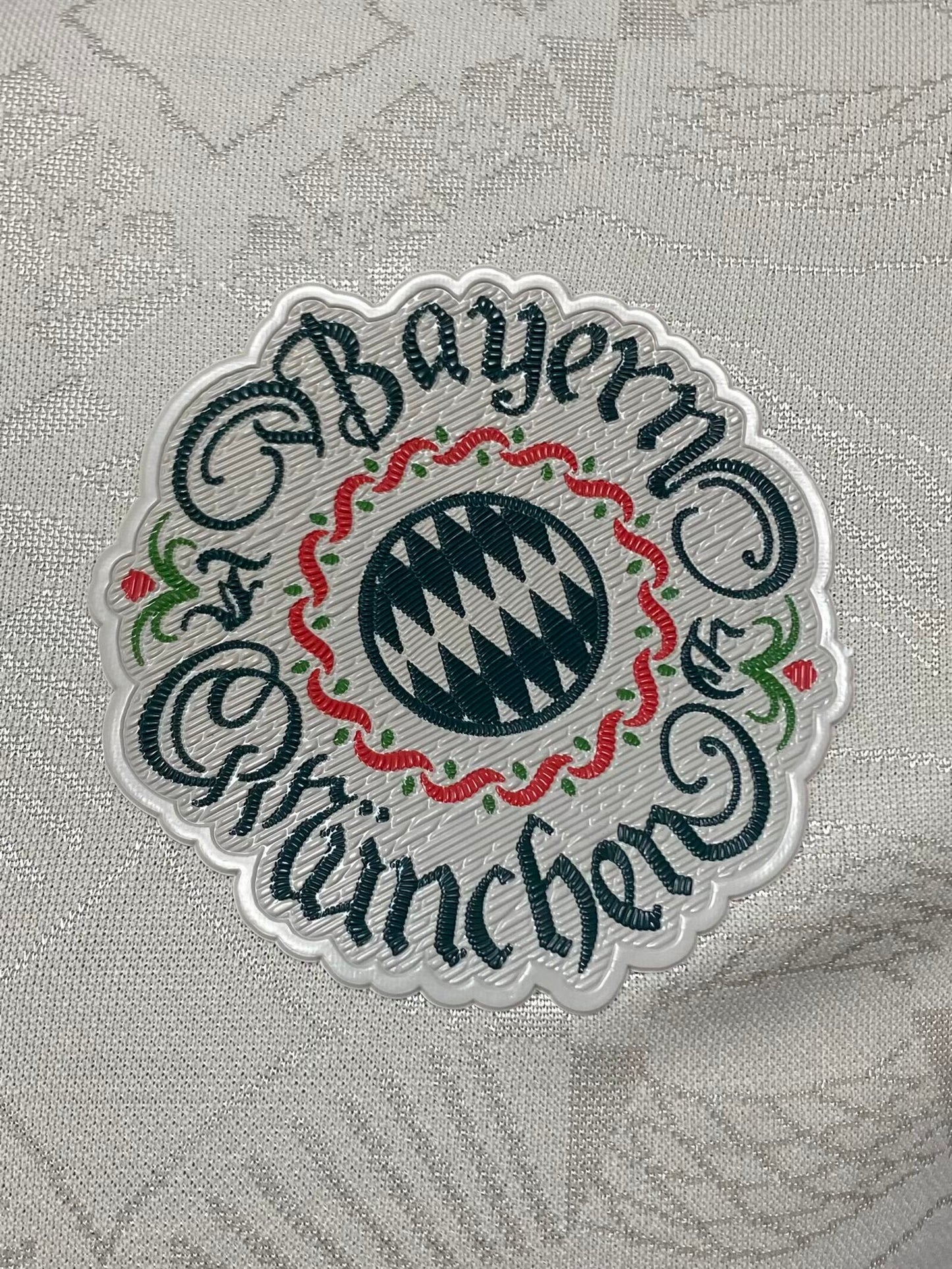 CAMISETA BAYERN MUNICH OKTOBERFEST 2025/2026