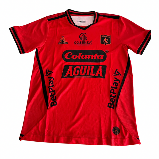 CAMISETA AMÉRICA DE CALI LOCAL 2024