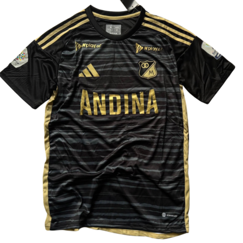CAMISETA MILLONARIOS ALTERNATIVA 2024/2025