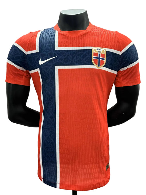 CAMISETA SELECCIÓN NORUEGA LOCAL MUNDIAL 2026