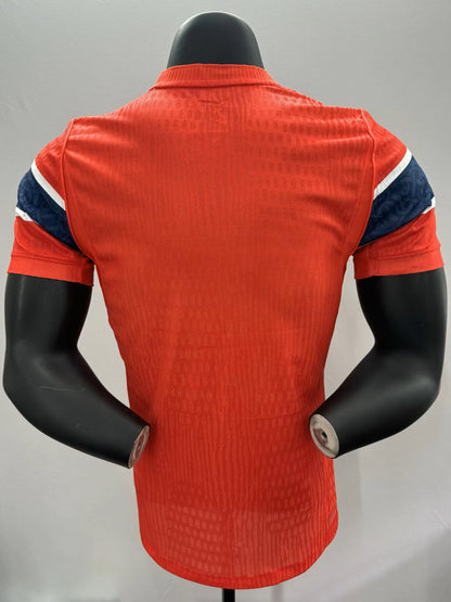 CAMISETA SELECCIÓN NORUEGA LOCAL MUNDIAL 2026