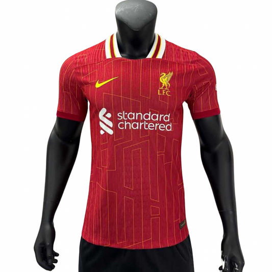 CAMISETA LIVERPOOL LOCAL 2024/2025