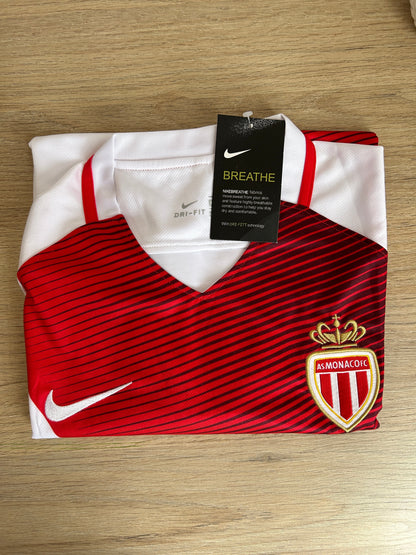 CAMISETA MONACO LOCAL 2016/2017