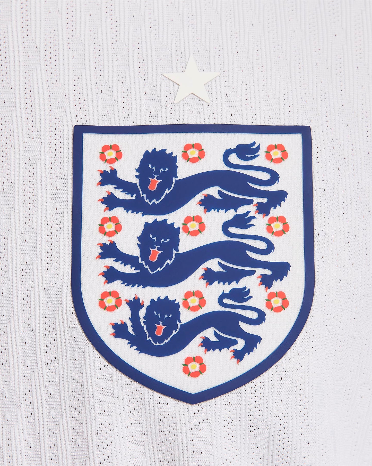 CAMISETA SELECCIÓN INGLATERRA LOCAL 2024