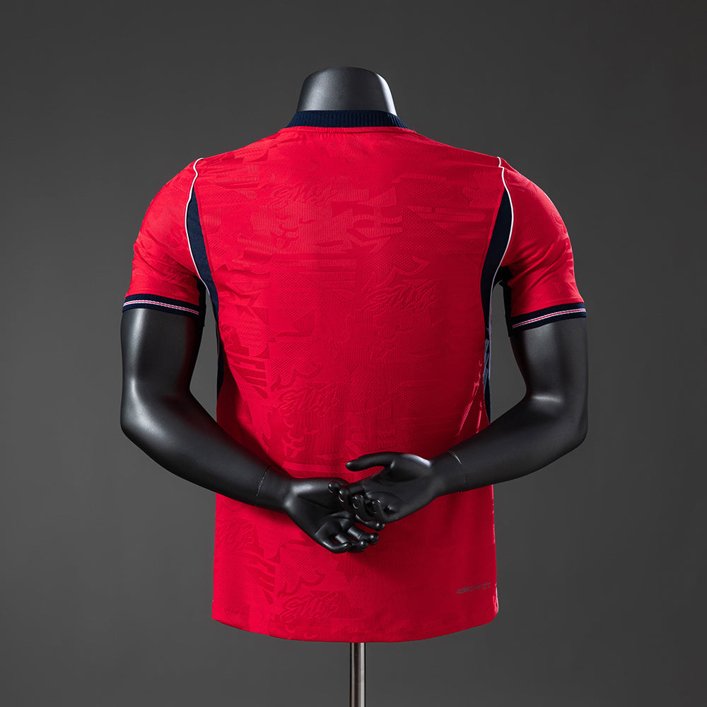CAMISETA SELECCIÓN INGLATERRA VISITANTE MUNDIAL 2026