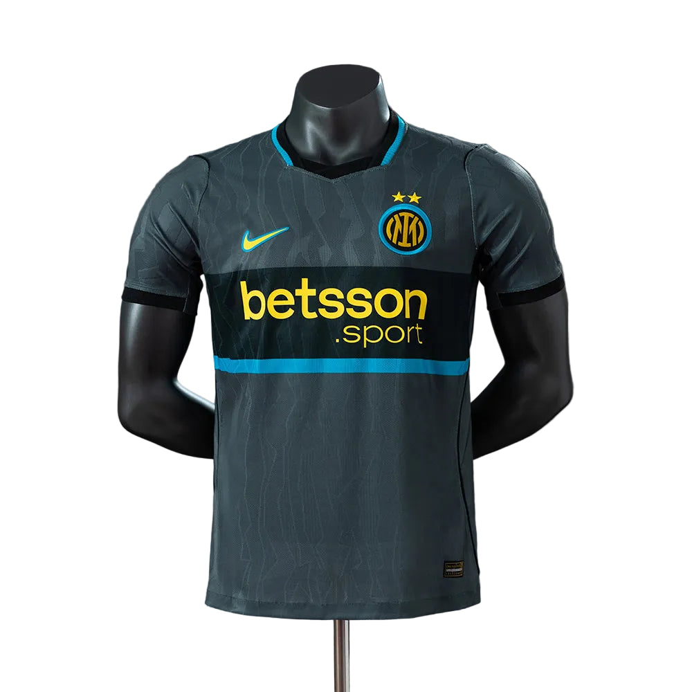 CAMISETA INTER DE MILAN ALTERNATIVA 2026/2027