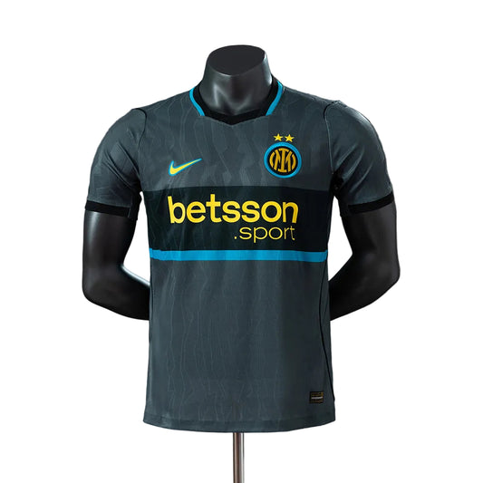 CAMISETA INTER DE MILAN ALTERNATIVA 2026/2027