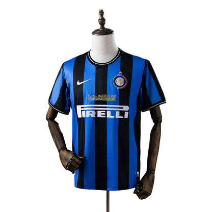 CAMISETA INTER DE MILAN FINAL CHAMPIONS LEAGUE 2010