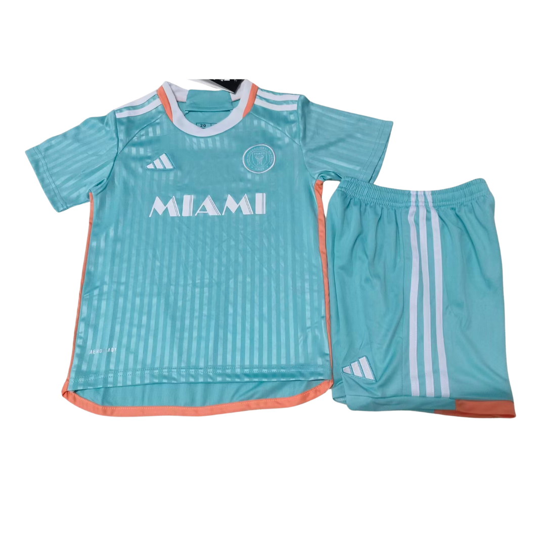 UNIFORME NIÑO INTER MIAMI 2024/2025 VERSION ESPECIAL