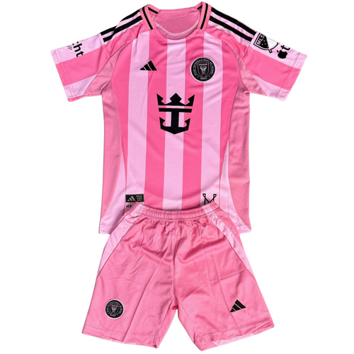 UNIFORME NIÑO INTER DE MIAMI LOCAL 2025/2026