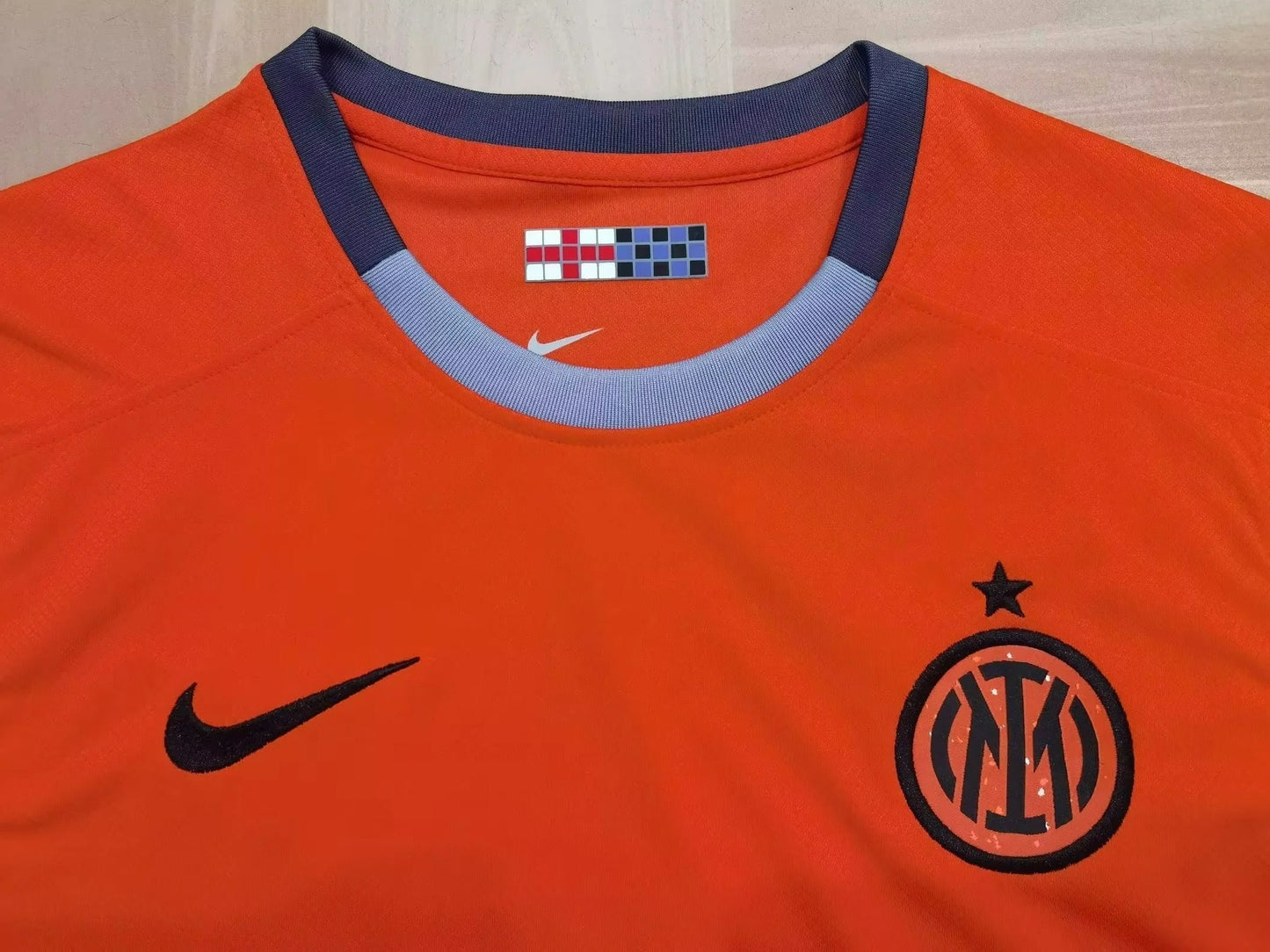 CAMISETA INTER DE MILAN ALTERNATIVA 2023/2024