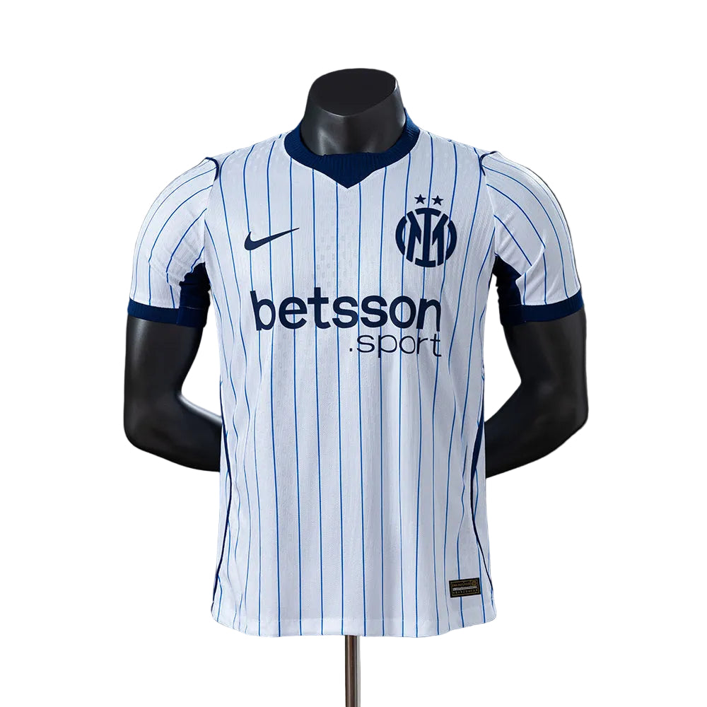 CAMISETA INTER DE MILAN VISITANTE 2026/2027