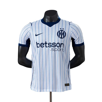 CAMISETA INTER DE MILAN VISITANTE 2026/2027