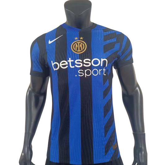 CAMISETA INTER DE MILAN LOCAL 2024/2025