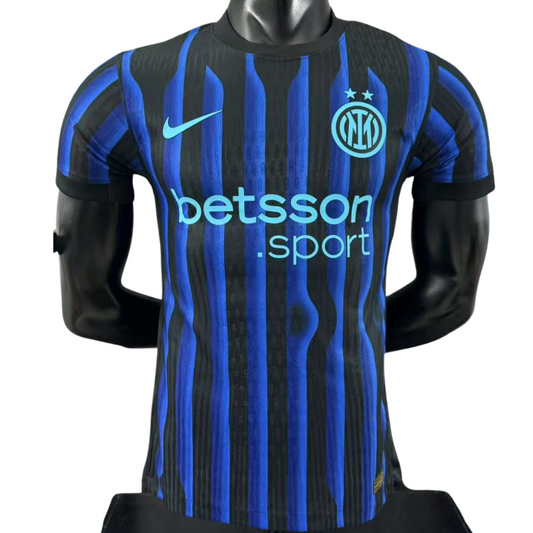 CAMISETA INTER DE MILAN LOCAL 2025/2026