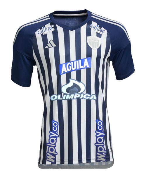 CAMISETA JUNIOR FC VISITANTE 2024