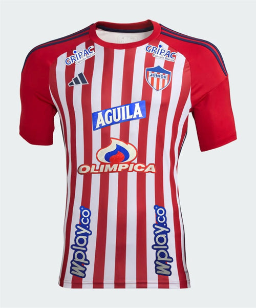 CAMISETA JUNIOR FC LOCAL 2024