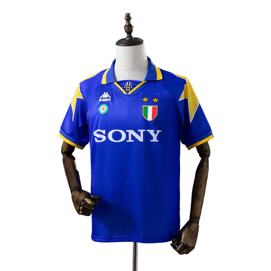 CAMISETA JUVENTUS FINAL DE CHAMPIONS LEAGUE 1996