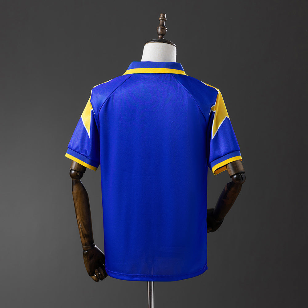CAMISETA JUVENTUS FINAL DE CHAMPIONS LEAGUE 1996