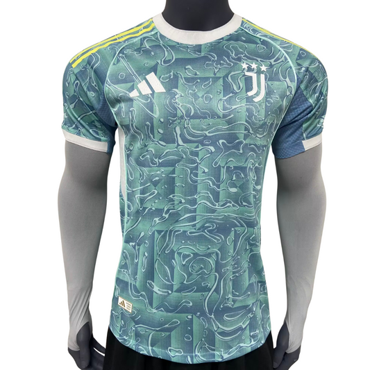 CAMISETA JUVENTUS VISITANTE 2025/2026