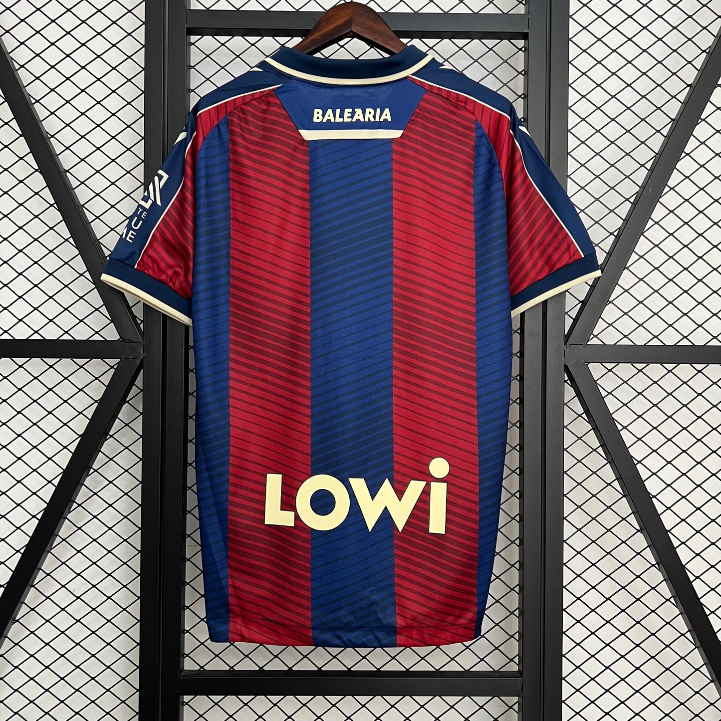 CAMISETA LEVANTE LOCAL 2025/2026