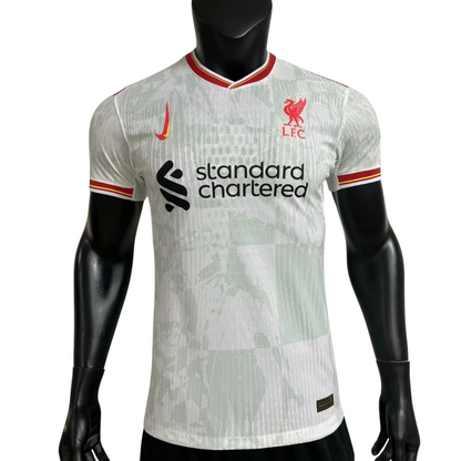 CAMISETA LIVERPOOL ALTERNATIVA 2024/2025