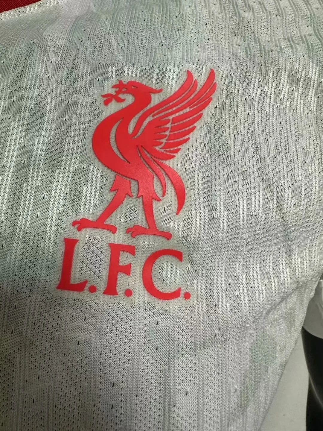 CAMISETA LIVERPOOL ALTERNATIVA 2024/2025