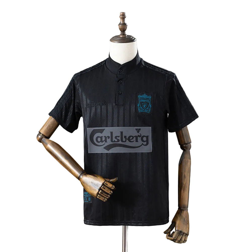 CAMISETA RETRO LIVERPOOL VISITANTE 1995/1996