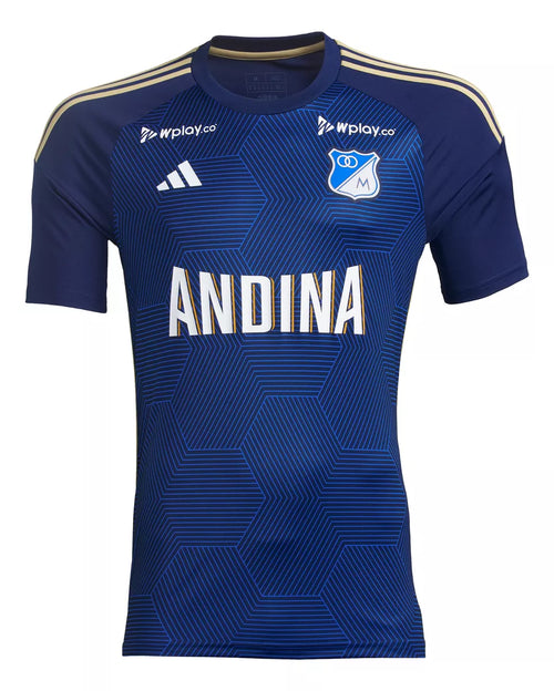 CAMISETA MILLONARIOS LOCAL 2024
