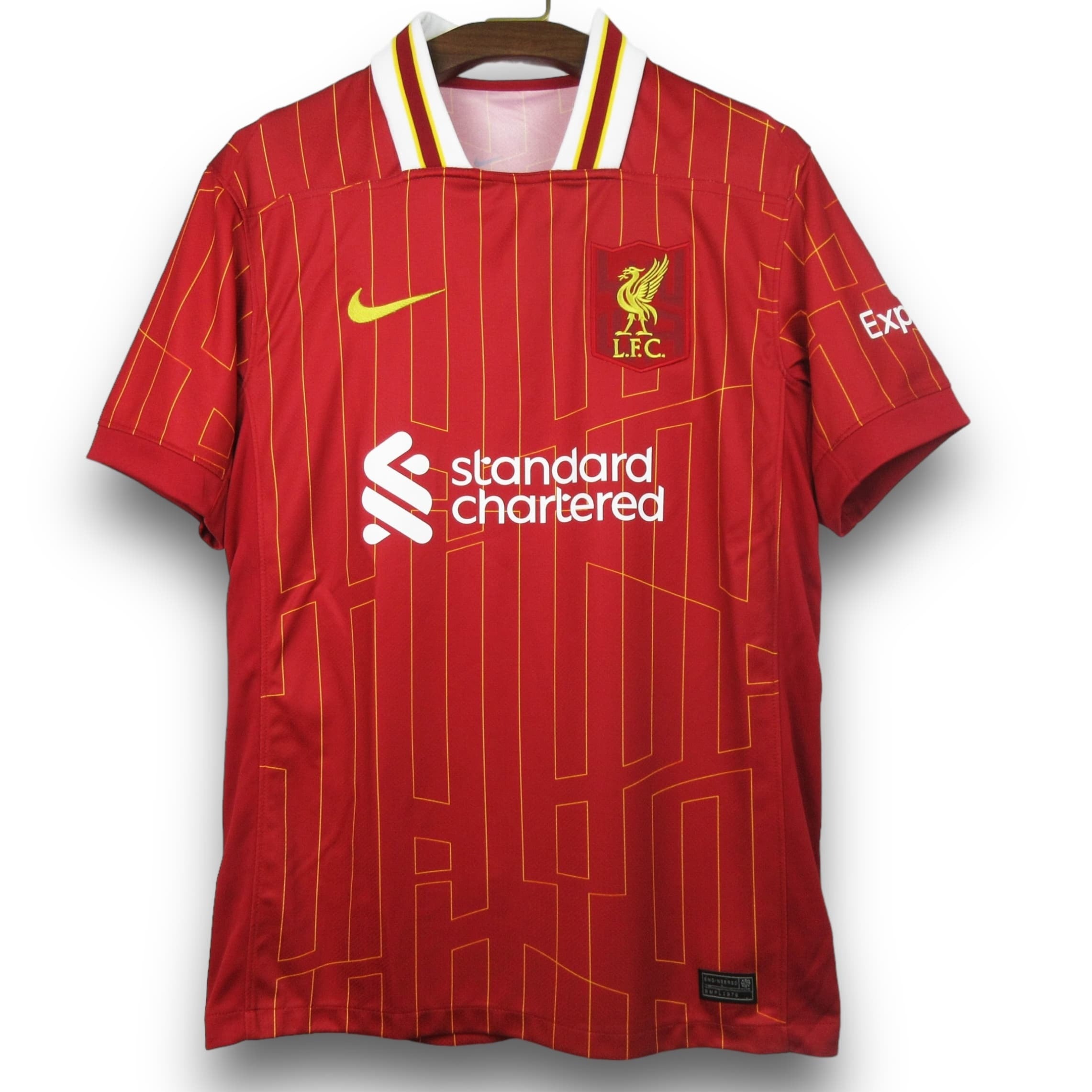 Liverpool Local CAMISETA LIVERPOOL LOCAL 2024/2025 – FUTGOD