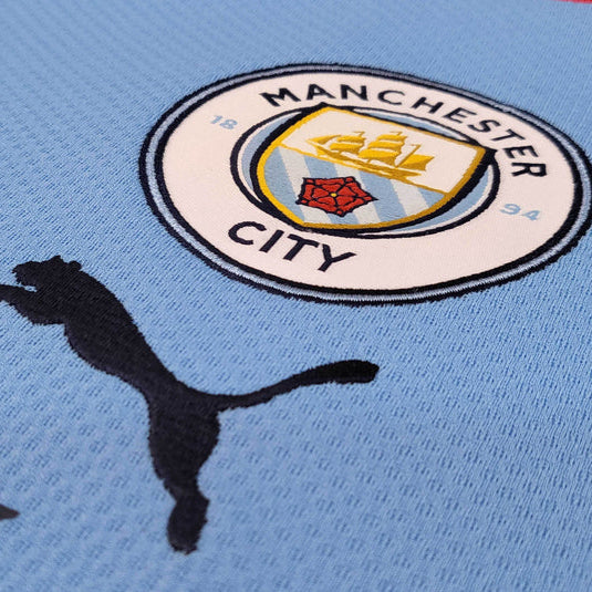CAMISETA MANCHESTER CITY FINAL DE CHAMPIONS LEAGUE 2023