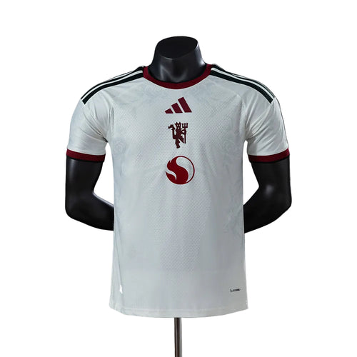 CAMISETA MANCHESTER UNITED ALTERNATIVA 2026/2027