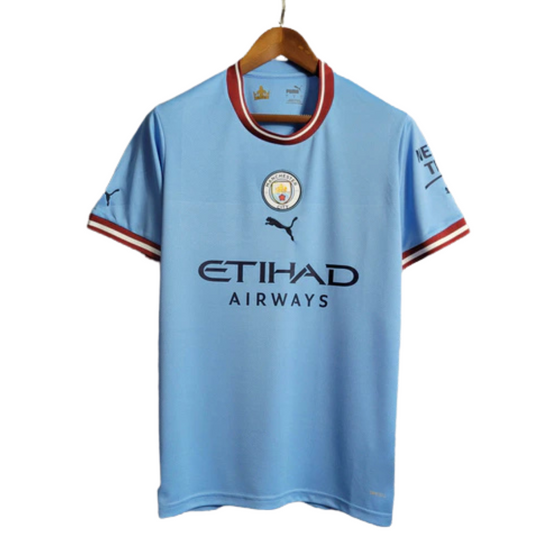 CAMISETA MANCHESTER CITY FINAL DE CHAMPIONS LEAGUE 2023