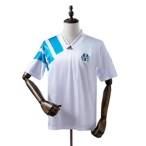 CAMISETA OLYMPIQUE DE MARSELLA FINAL DE CHAMPIONS LEAGUE 1993