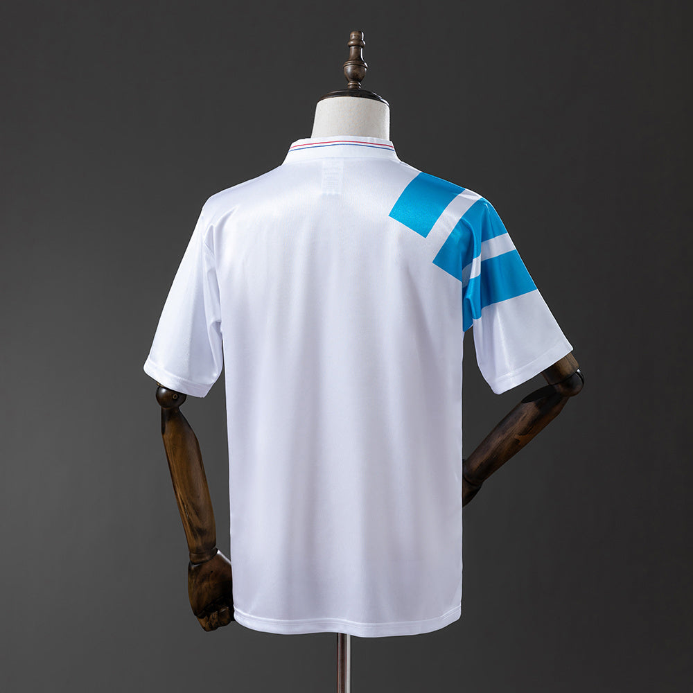 CAMISETA OLYMPIQUE DE MARSELLA FINAL DE CHAMPIONS LEAGUE 1993