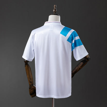 CAMISETA OLYMPIQUE DE MARSELLA FINAL DE CHAMPIONS LEAGUE 1993