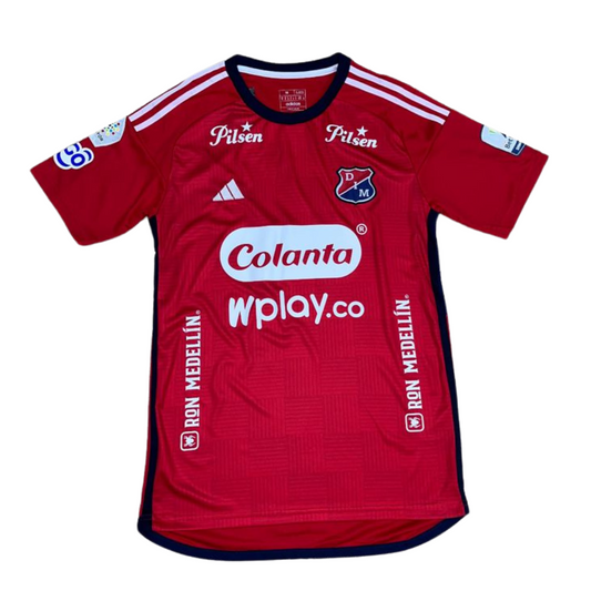 CAMISETA DEPORTIVO INDEPENDIENTE MEDELLIN LOCAL 2024