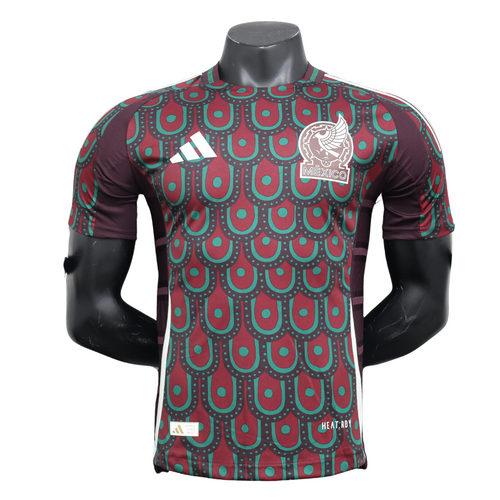 CAMISETA SELECCIÓN MEXICO LOCAL 2024