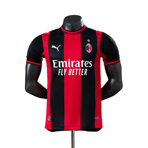 CAMISETA AC MILAN LOCAL 2026/2027