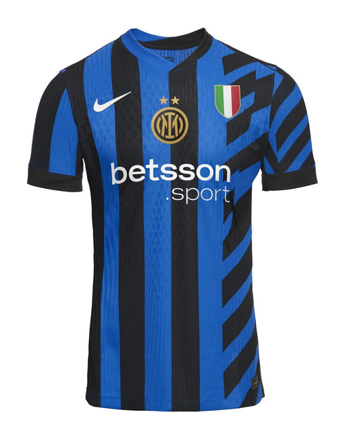 CAMISETA INTER DE MILAN LOCAL 2024/2025