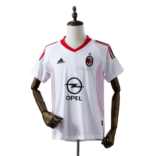 CAMISETA AC MILAN FINAL DE CHAMPIONS LEAGUE 2003