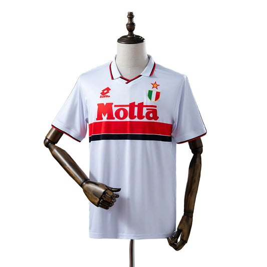 CAMISETA AC MILAN FINAL DE CHAMPIONS LEAGUE 1994